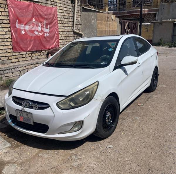 هيونداي أكسنت 2016 للبيع في العراق -  بغداد